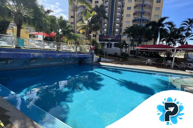 Condomínio SOL DAS CALDAS em CALDAS NOVAS GO